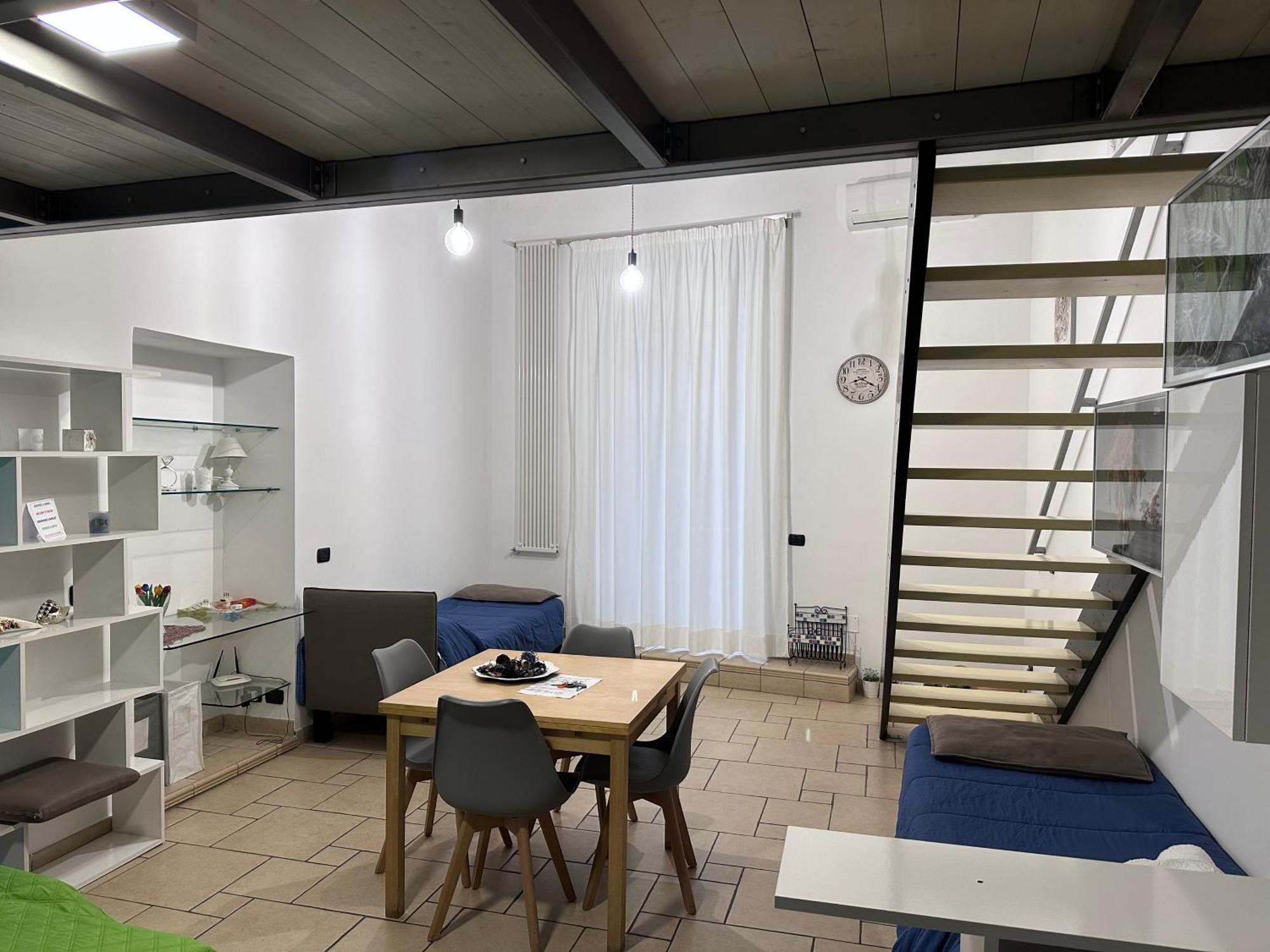 Apartamento Casa Maria Carmela Nápoles Exterior foto