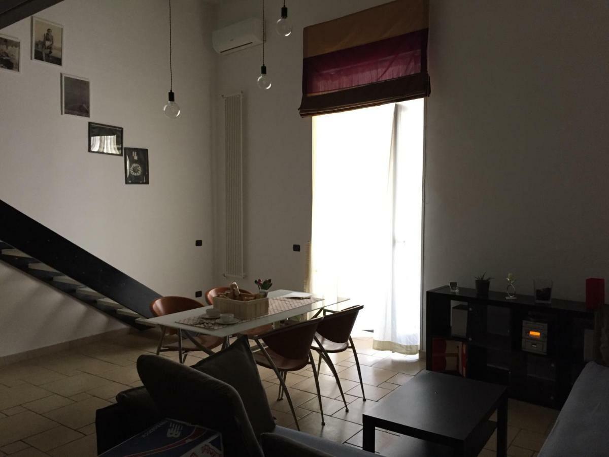 Apartamento Casa Maria Carmela Nápoles Exterior foto