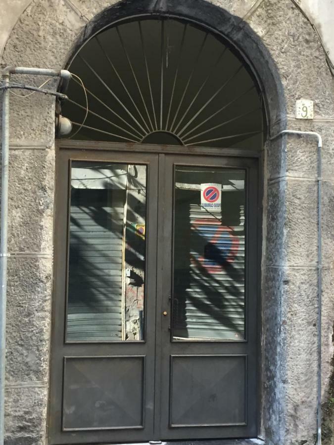 Apartamento Casa Maria Carmela Nápoles Exterior foto