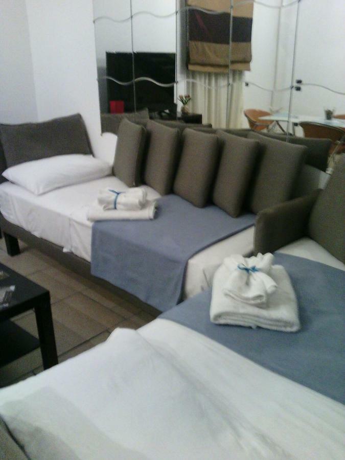 Apartamento Casa Maria Carmela Nápoles Exterior foto