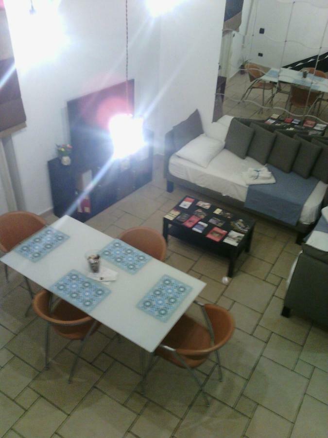 Apartamento Casa Maria Carmela Nápoles Exterior foto