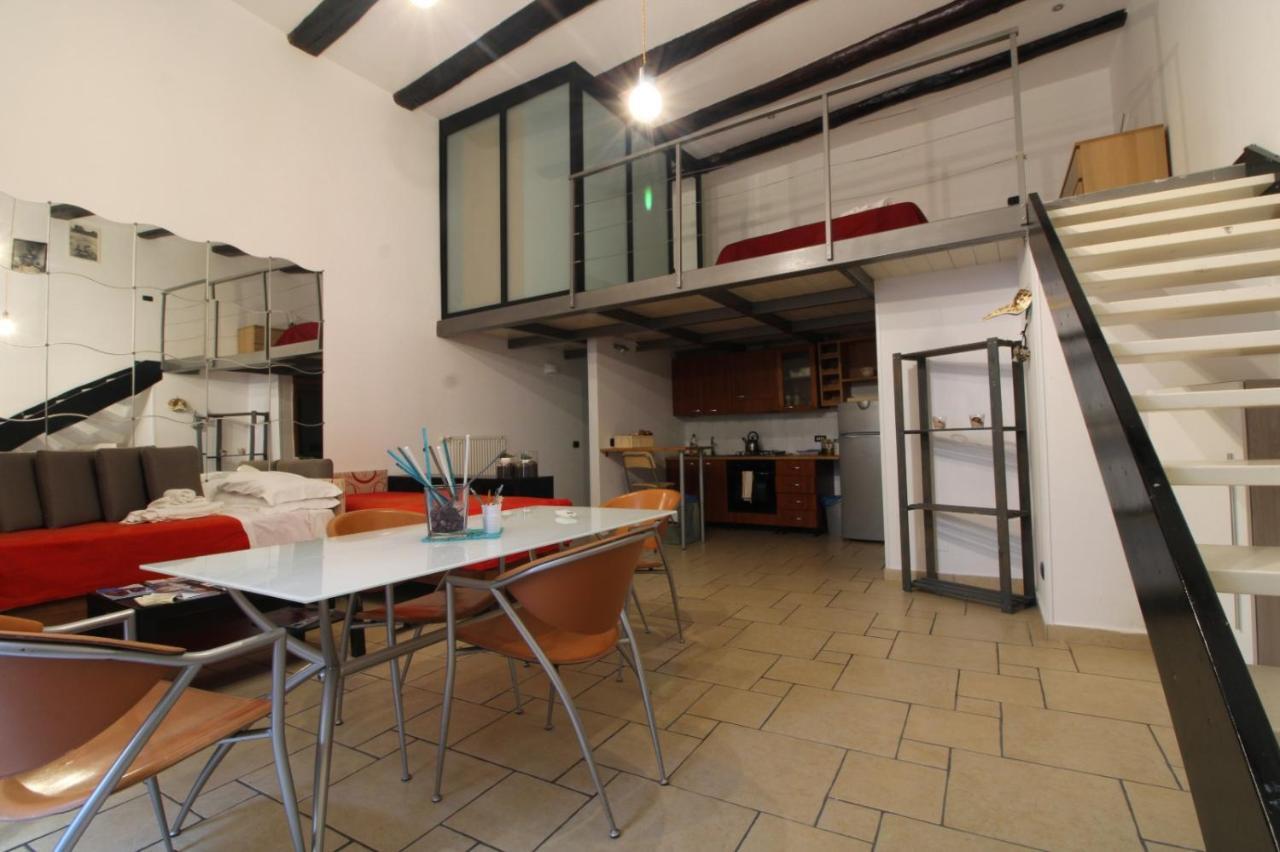 Apartamento Casa Maria Carmela Nápoles Exterior foto