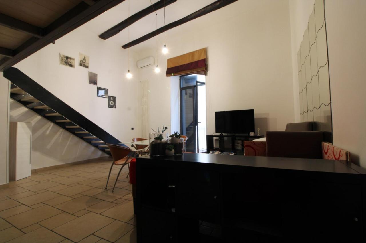 Apartamento Casa Maria Carmela Nápoles Exterior foto