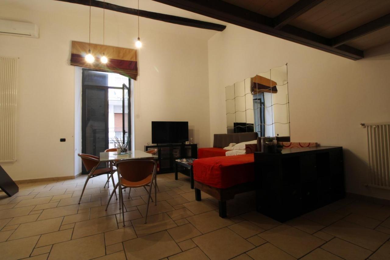 Apartamento Casa Maria Carmela Nápoles Exterior foto