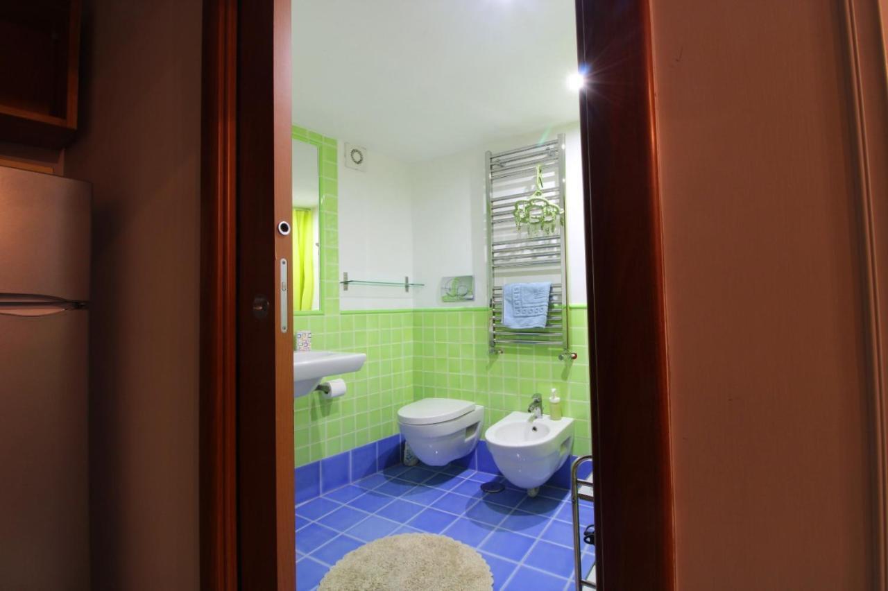 Apartamento Casa Maria Carmela Nápoles Exterior foto